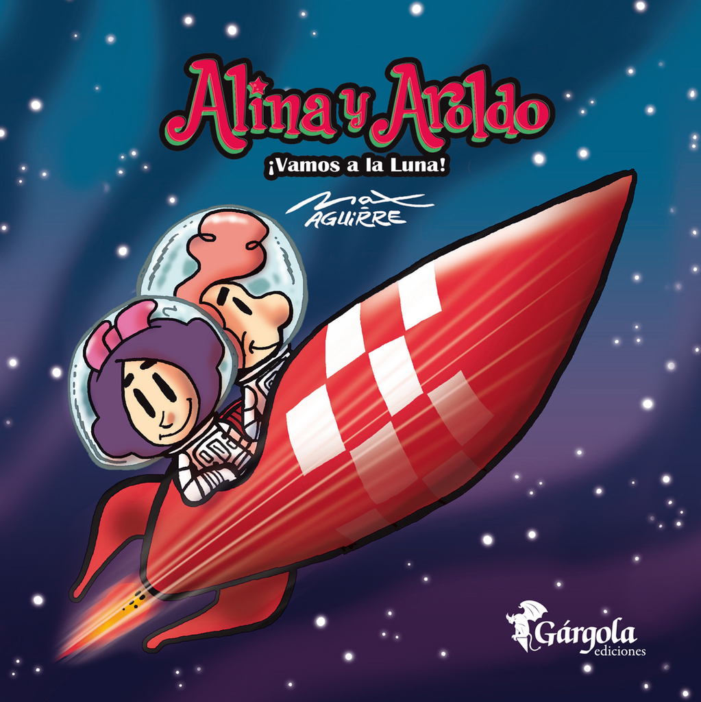 cover Alina y Aroldo Luna