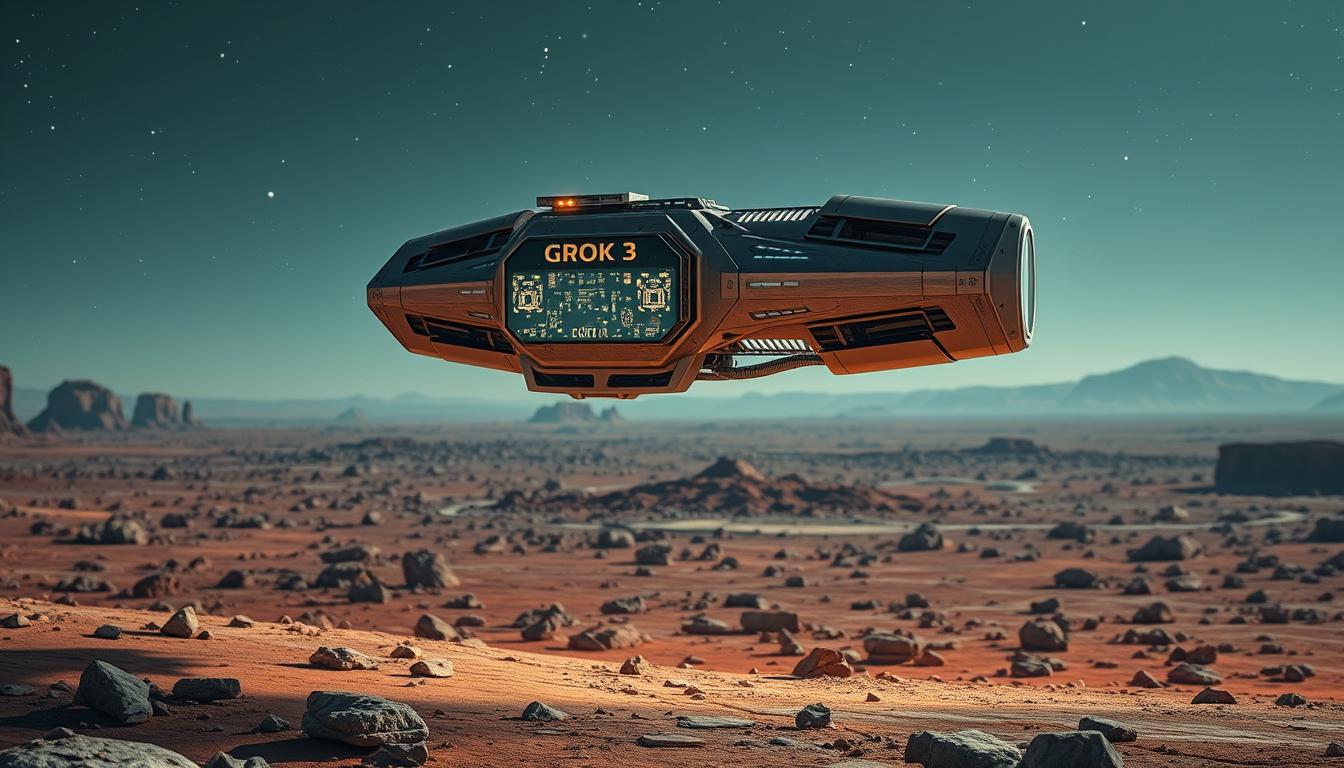 The Role of Grok 3 in Space Exploration: Elon Musk’s Vision for AI Beyond Earth